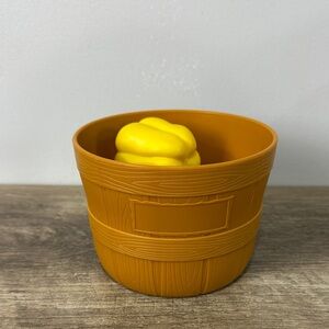 Learning Resources Farmer's Market Color Sorting Basket and Food